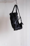0.Hide Spine Backpack