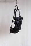 0.Hide Spine Backpack