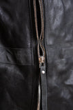 0.Hide Spine Backpack