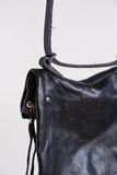 0.Hide Folded Messenger Bag