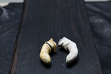 0.HIDE Prosthetic Finger Ring White