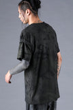 Dhygen Tie Dye 30 Soft Cotton Jersey Double Front T-shirt