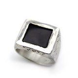 Enrimars Big Onyx Ring