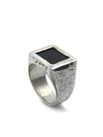 Enrimars Big Onyx Ring