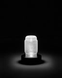 Serax Vase/Table Lamp Black White Luce