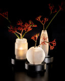 Serax Vase/Table Lamp Black White Luce