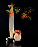 Serax Vase / Table Lamp Black White Lys 3