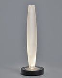 Serax Vase / Table Lamp Black White Lys 3
