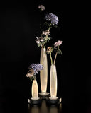 Serax Vase / Table Lamp Black White Lys 2