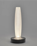 Serax Vase / Table Lamp Black White Lys 2