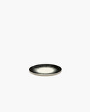 Serax Dessert Plate S White/Black Var.4 Dé