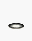 Serax Breakfast Plate M White/Black Var.5 Dé