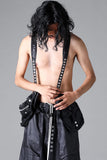 A.F Artefact Matte Coating Cargo Vest Bag
