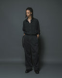 The Viridi-Anne Cotton Lyocell Washed PO Shirt