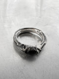 Gaspard Hex Materia Prime Ring Blue Tourmaline