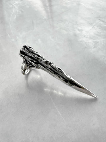 Gaspard Hex Dionysian Claw Ring