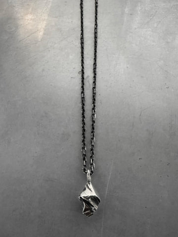 Gaspard Hex Lithos Pendant