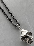 Gaspard Hex Lithos Pendant