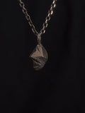 Gaspard Hex Lithos Pendant