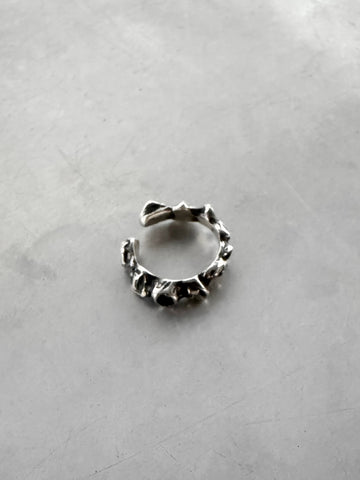 Gaspard Hex Cromlech Earcuff