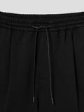 JuunJ Skin Cotton Wide Shorts
