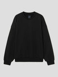 JuunJ Skin Loose Fit Graphic Embroidered Sweater