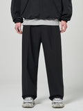 JuunJ Skin Wool Pleated Pants
