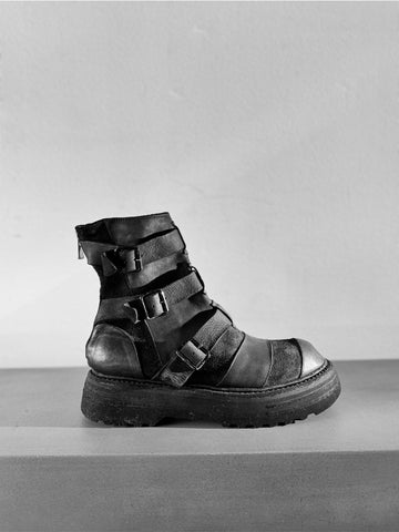 Guidi 526VPW Army Belt Buckles Patch Boots