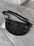Guidi Q09M Leather Folded Belt Bag