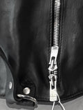 Guidi Q09M Leather Folded Belt Bag