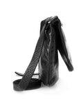 Guidi Q09M Leather Folded Belt Bag