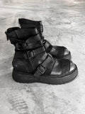 Guidi 526VPW Army Belt Buckles Patch Boots