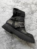 Guidi 526VPW Army Belt Buckles Patch Boots