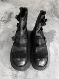 Guidi 526VPW Army Belt Buckles Patch Boots
