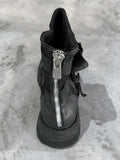 Guidi 526VPW Army Belt Buckles Patch Boots