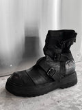 Guidi 526VPW Army Belt Buckles Patch Boots