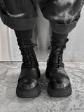 Guidi 526VPW Army Belt Buckles Patch Boots