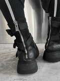 Guidi 526VPW Army Belt Buckles Patch Boots