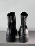 Guidi 796Z Back Zip Boots