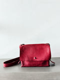 Guidi EN04C Leather Cross Body Bag