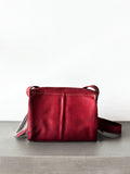 Guidi EN04C Leather Cross Body Bag
