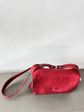 Guidi EN04C Leather Cross Body Bag