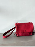 Guidi EN04C Leather Cross Body Bag