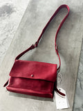 Guidi EN04C Leather Cross Body Bag
