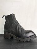 Guidi PL1V Vibram Front Zip Boots