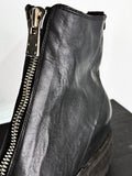 Guidi PL1V Vibram Front Zip Boots