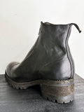 Guidi PL1V Vibram Front Zip Boots