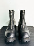 Guidi PL1V Vibram Front Zip Boots