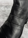 Guidi 367ZB Folded Back Zip Boot Men