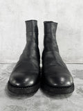Guidi 367ZB Folded Back Zip Boot Men